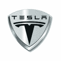 Tesla logo
