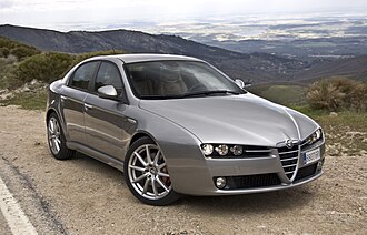 Alfa Romeo 159 Scrap Value