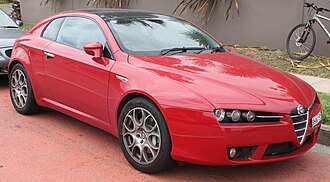 Alfa Romeo Brera Scrap Value