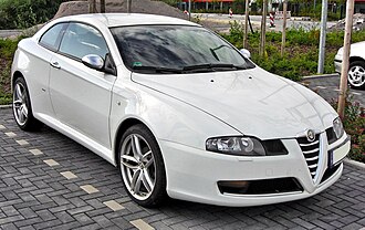 Alfa Romeo GT Scrap Value