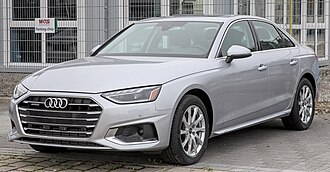 Audi A4 Scrap Value