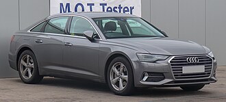 Audi A6 Scrap Value