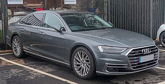 Audi A8 Scrap Value