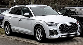 Audi Q5 Scrap Value