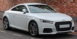 Audi TT Scrap Value