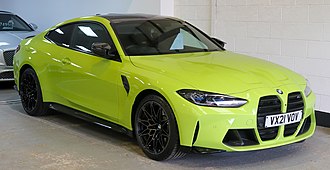 BMW M4 Scrap Value