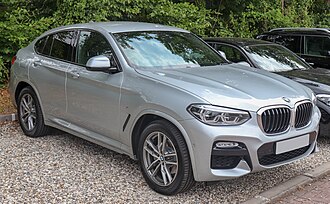 BMW X4 Scrap Value
