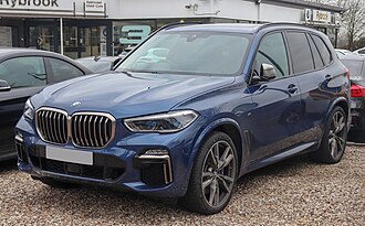 BMW X5 Scrap Value
