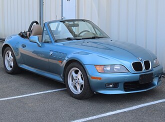 BMW Z3 Scrap Value