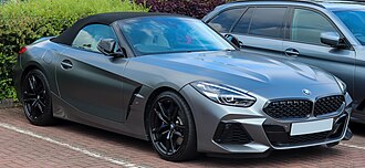 BMW Z4 Scrap Value