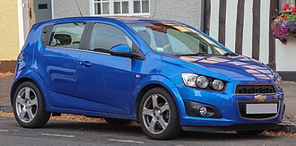 Chevrolet Aveo Scrap Value