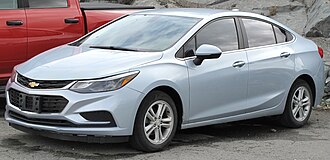 Chevrolet Cruze Scrap Value