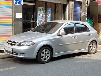 Chevrolet Lacetti Scrap Value