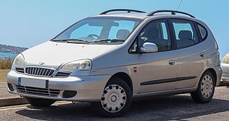 Chevrolet Tacuma Scrap Value