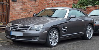 Chrysler Crossfire Scrap Value