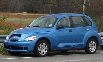 Chrysler PT Cruiser Scrap Value