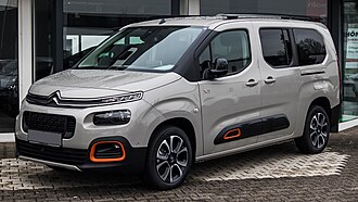 Citroen Berlingo Scrap Value