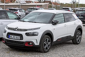 Citroen C4 Cactus Scrap Value
