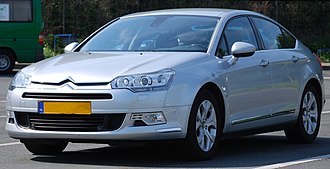 Citroen C5 Scrap Value