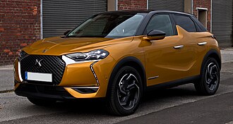 Citroen DS3 Scrap Value
