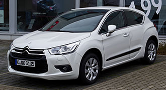 Citroen DS4 Scrap Value