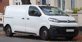 Citroen Dispatch Scrap Value
