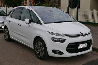 Citroen Grand C4 Picasso Scrap Value
