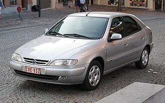 Citroen Xsara Scrap Value