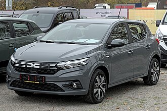 Dacia Sandero Scrap Value