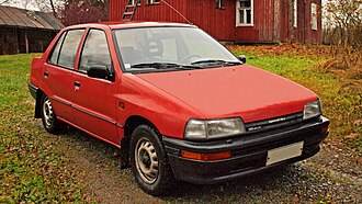 Daihatsu Charade Scrap Value