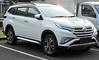 Daihatsu Terios Scrap Value