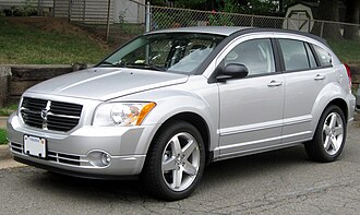 Dodge Caliber Scrap Value
