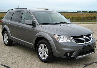 Dodge Journey Scrap Value