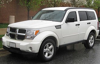 Dodge Nitro Scrap Value