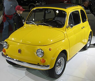 Fiat 500 Scrap Value