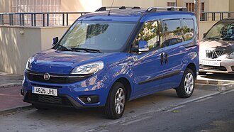 Fiat Doblo Scrap Value