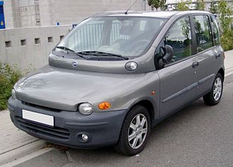 Fiat Multipla Scrap Value
