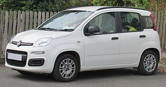 Fiat Panda Scrap Value