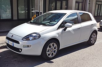 Fiat Punto Evo Scrap Value