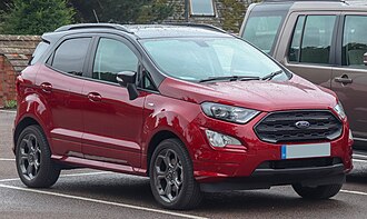 Ford EcoSport Scrap Value