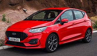 Ford Fiesta Scrap Value