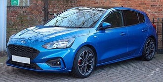 Ford Focus Scrap Value