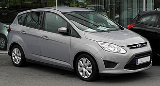 Ford Focus C-Max Scrap Value