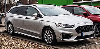 Ford Mondeo Scrap Value