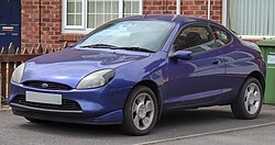 Ford Puma Scrap Value