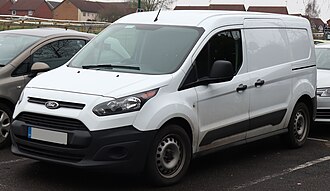 Ford Transit Connect Scrap Value