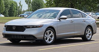 Honda Accord Scrap Value