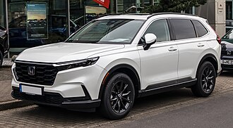 Honda CR-V Scrap Value