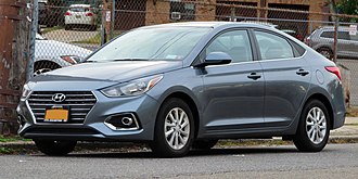 Hyundai Accent Scrap Value