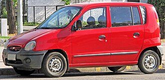 Hyundai Amica Scrap Value